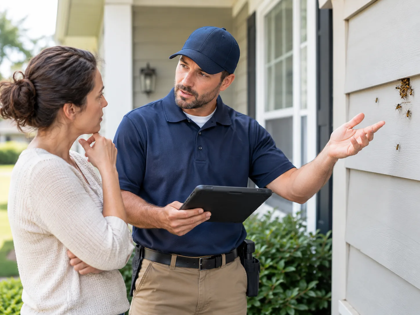 Pest Control Glen Allen, VA FAQs