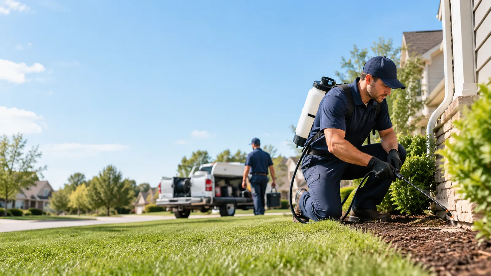 Pest Control in Glen Allen, VA near me
